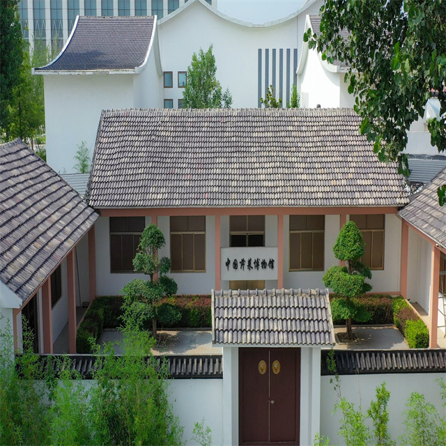 Casa de estrutura de aço pré-fabricada com forma bonita