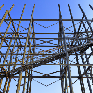 Construção durável e de baixo custo para armazéns pré-fabricados construção de metal oficina de aço