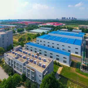 Planta de aço industrial leve pré-fabricada para a Academia Chinesa de Ciências