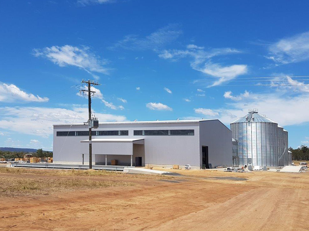 Hall pré-fabricado de construção de estrutura de aço industrial de alta qualidade