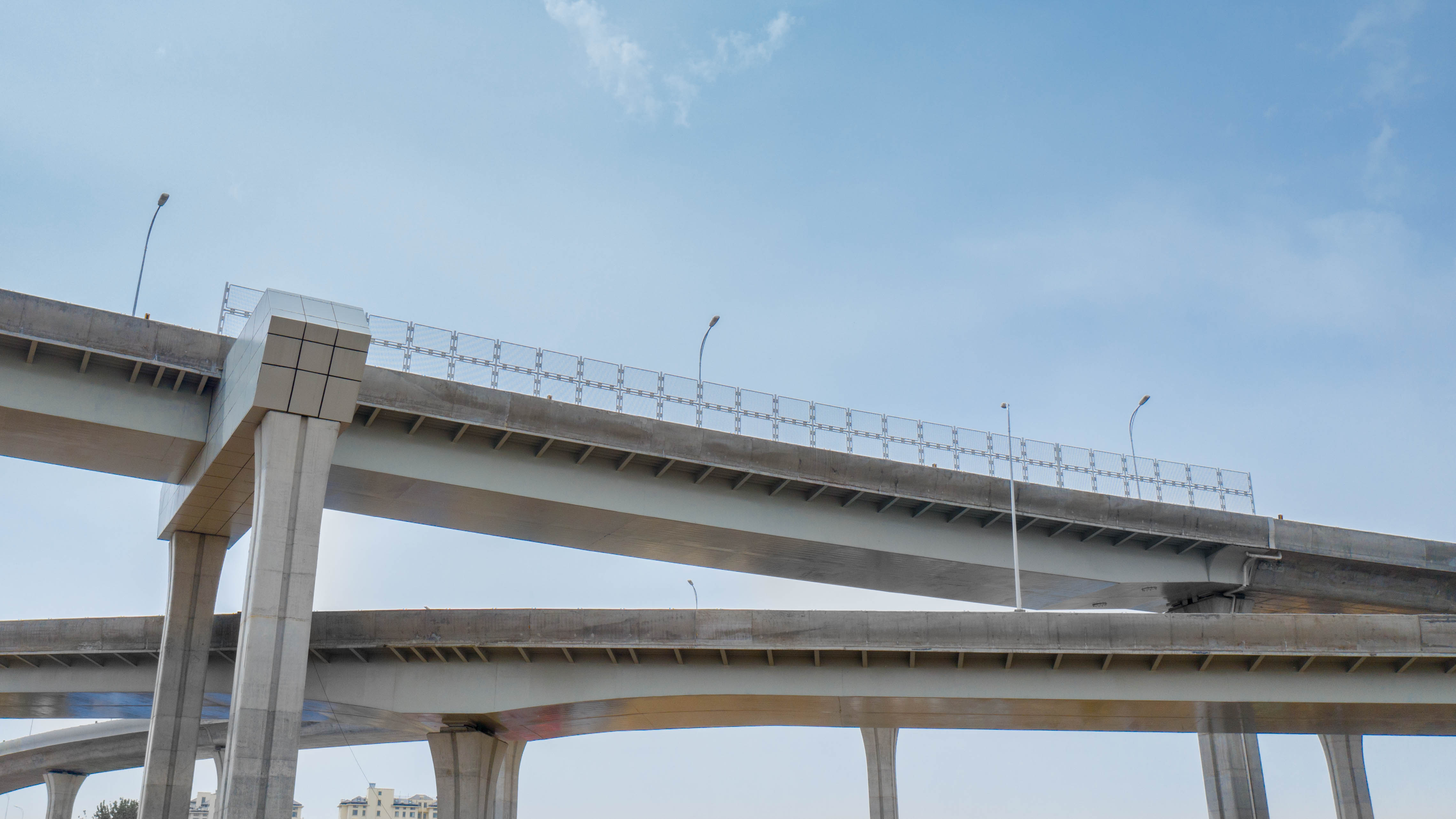  Nova linha de conexão de alta velocidade do aeroporto