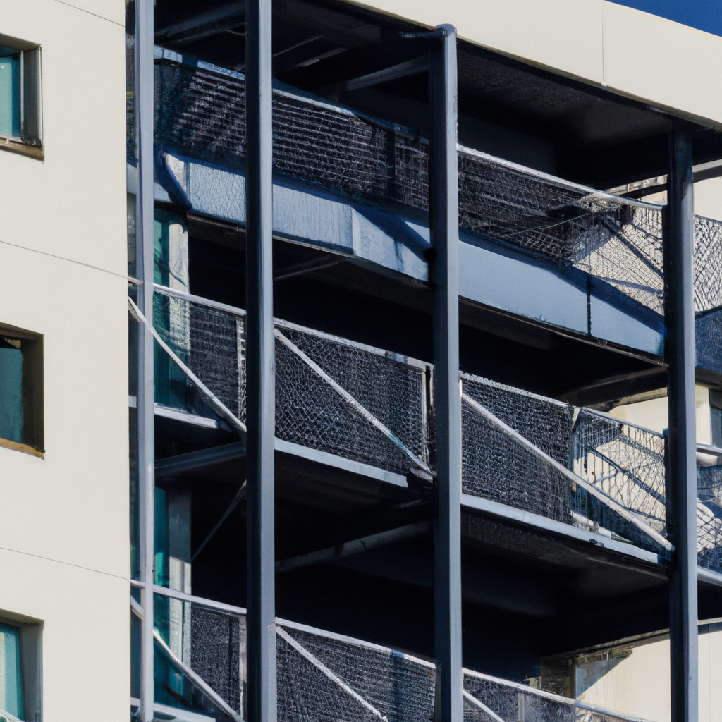 Galpão de Oficina Industrial Grande Casa Pré-fabricada Estrutura de Aço Armazém